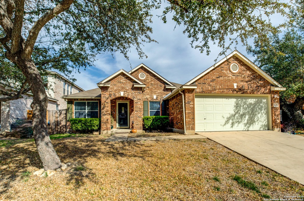 7823 Midway Depot, San Antonio, TX 78255 - photo 1