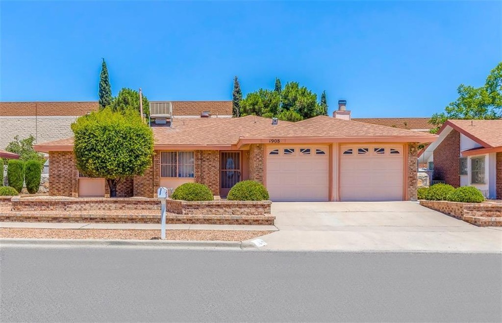 1908 Robert Wynn St, El Paso, TX 79936 - photo 1