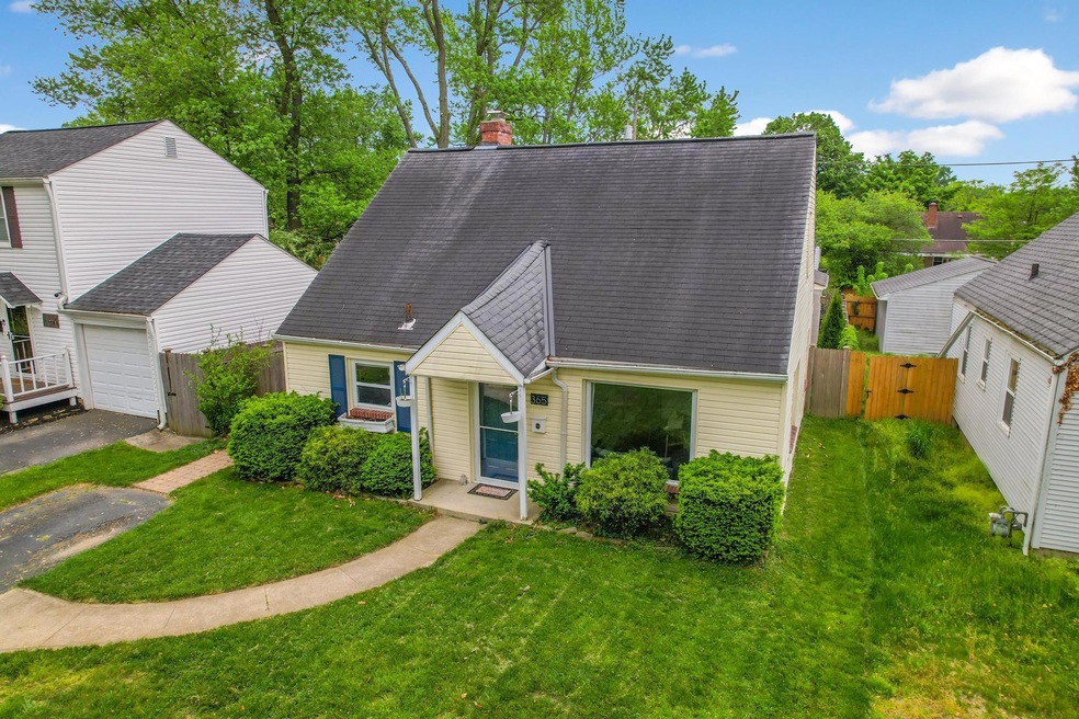 365 E Jeffrey Place, Columbus, OH 43214 - photo 1