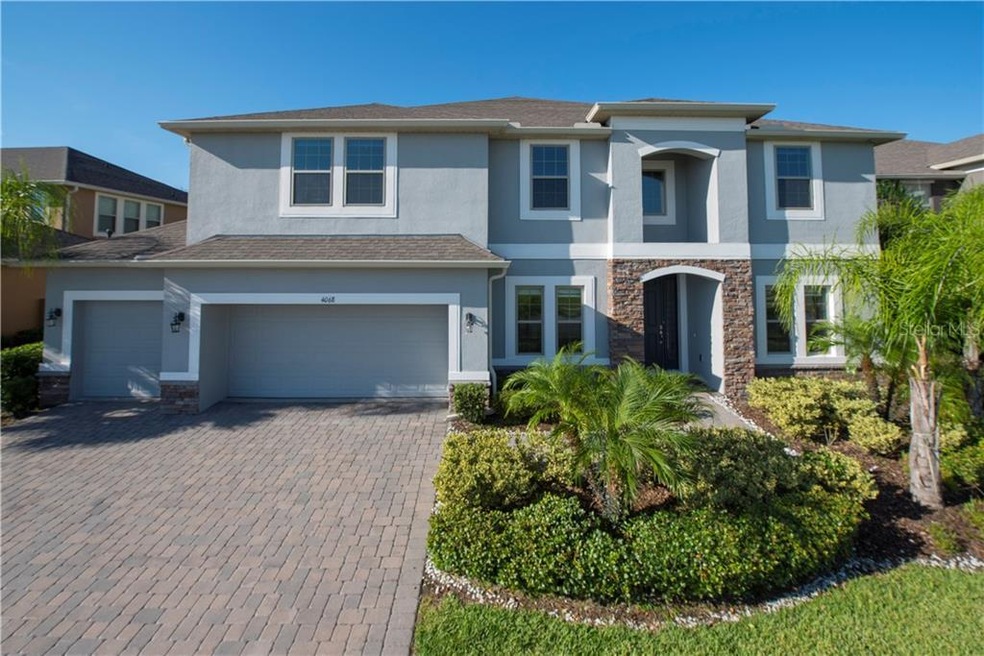 4068 Scarlet Branch Rd, Orlando, FL 32824 - photo 1