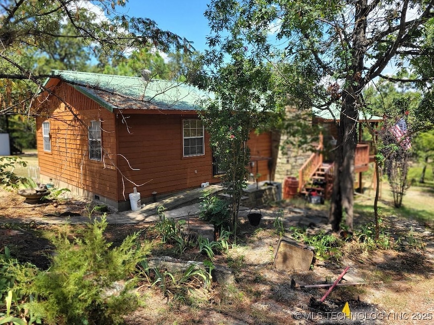 183 E 2nd St, Eufaula, OK 74432 - photo 1