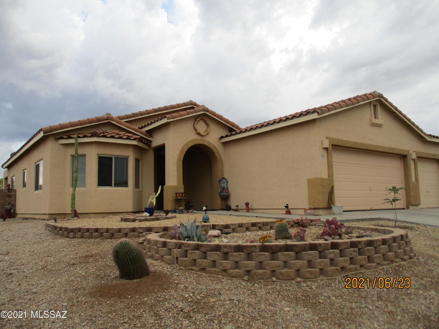 3510 E Slippery Rock Dr, Vail, AZ 85641 - photo 1