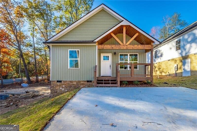 318 Warrenfells St, Lafayette, GA 30728 - photo 1