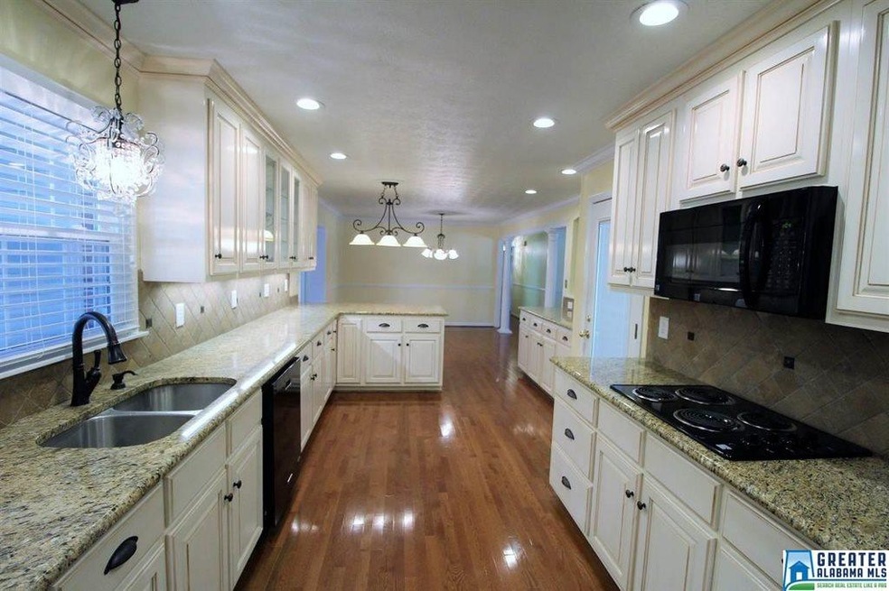 302 Dennis St, Weaver, AL 36277 - photo 1