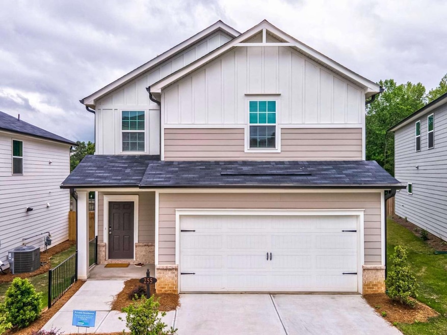 255 Wells Cir, Canton, GA 30114 - photo 1