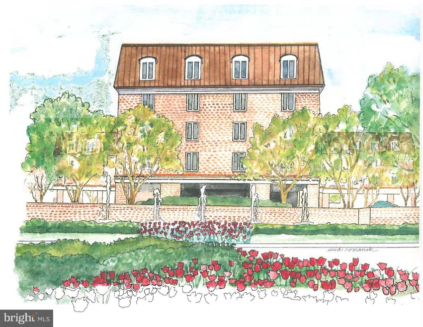 8101 Connecticut Ave unit S-705, Chevy Chase, MD 20815 - photo 1