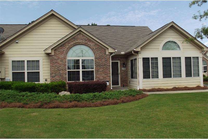 Welcome Home to Easy Living in Conyers' Silver Sum