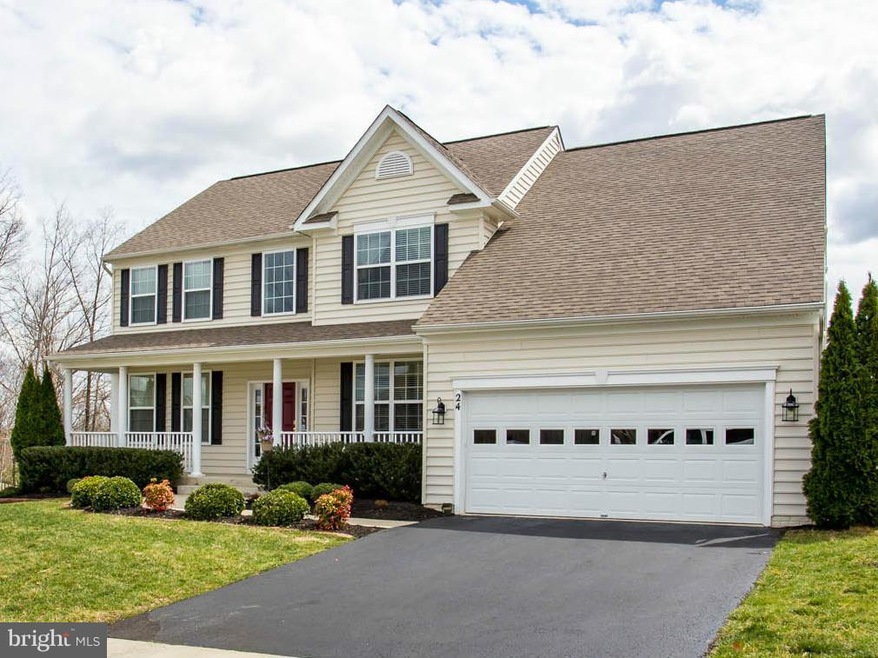 24 Banner Spring Cir, Stafford, VA 22554 - photo 1