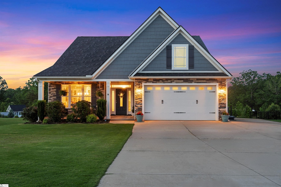 406 Jersey Queen Trail, Greer, SC 29651 - photo 1