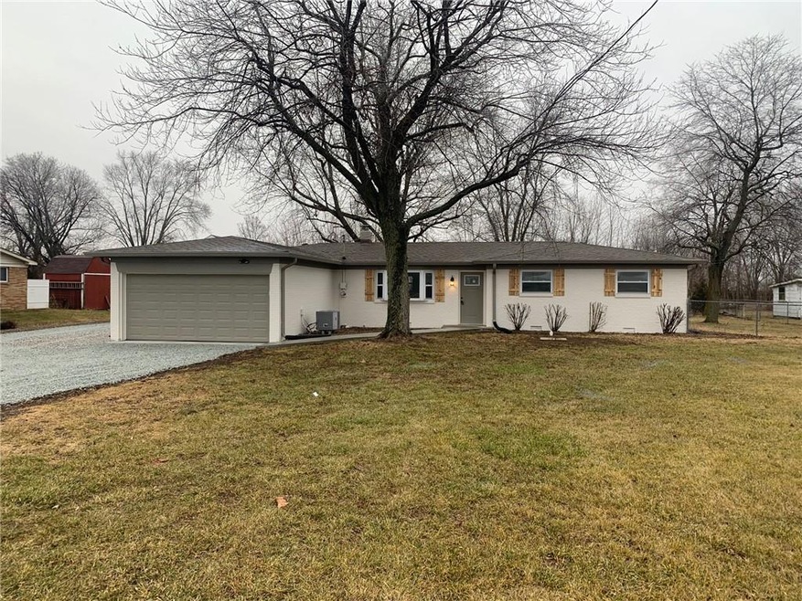 1041 S Old Us Highway 31, Franklin, IN 46131 - photo 1