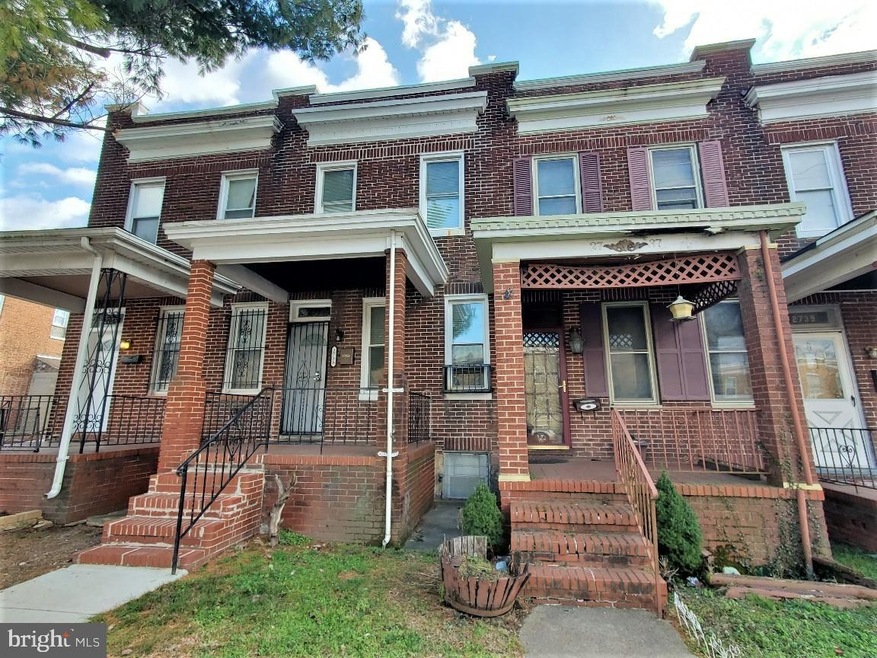 2735 Wilkens Ave, Baltimore, MD 21223 - photo 1