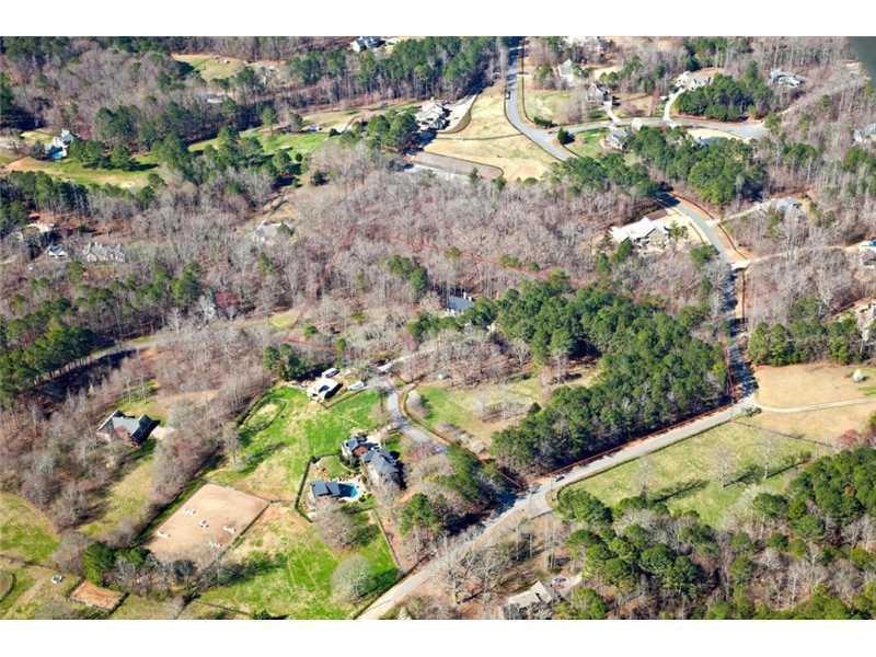 Aerial View.