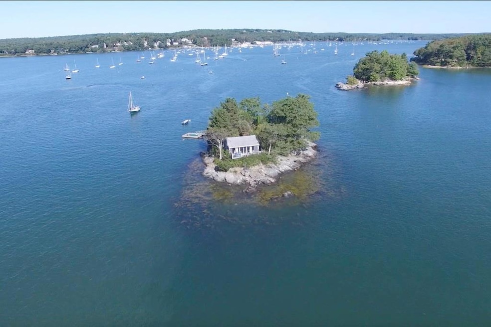 Pound of Tea Island, Freeport, ME 04032 - photo 1