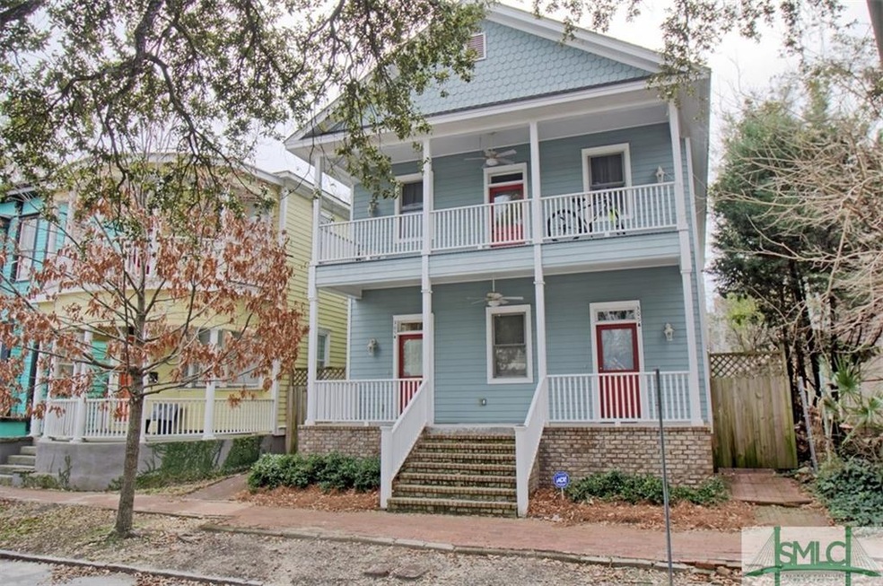 Front Exterior (Unit B Listed)