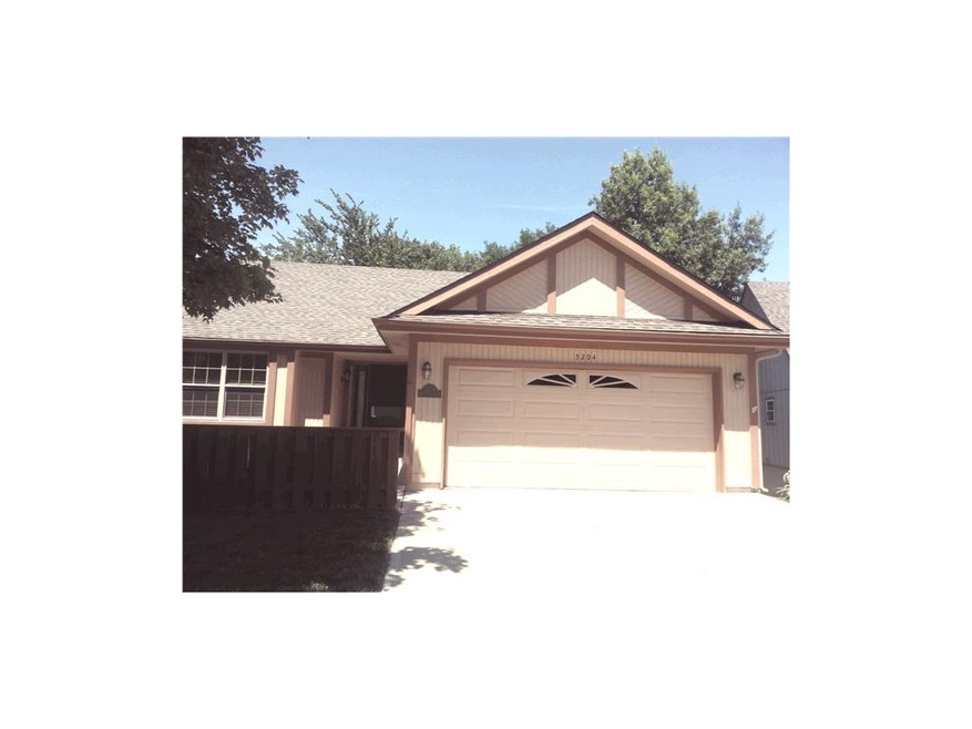 Front - newer driveway and roof
