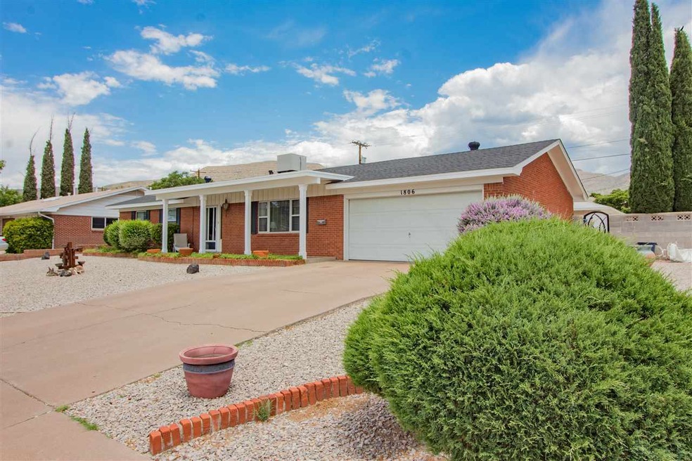 1806 Arizona Ave, Alamogordo, NM 88310 - photo 1