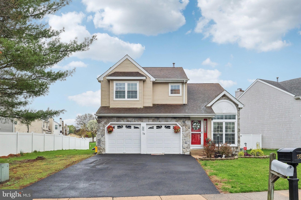 78 Ridgewood Way, Burlington, NJ 08016 - photo 1