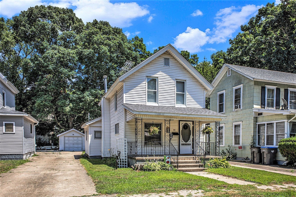 211 S 4th St, Niles, MI 49120 - photo 1