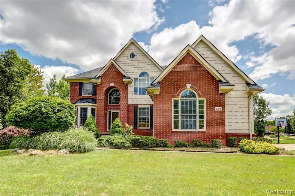 6205 Branford Drive, West Bloomfield Township, MI-