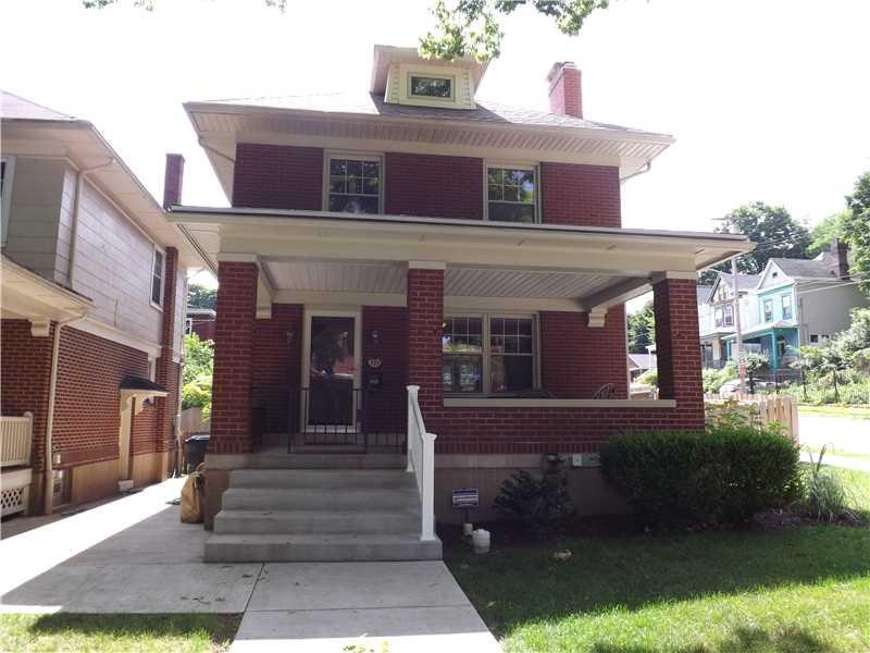 Exterior Front.