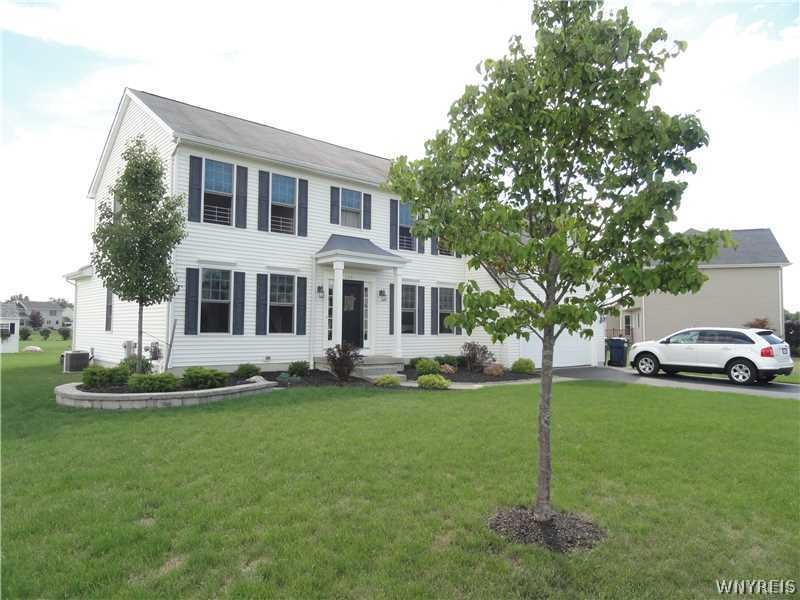 Exterior Front.