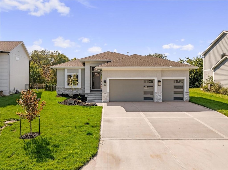 25007 W 141st St, Olathe, KS 66061 - photo 1