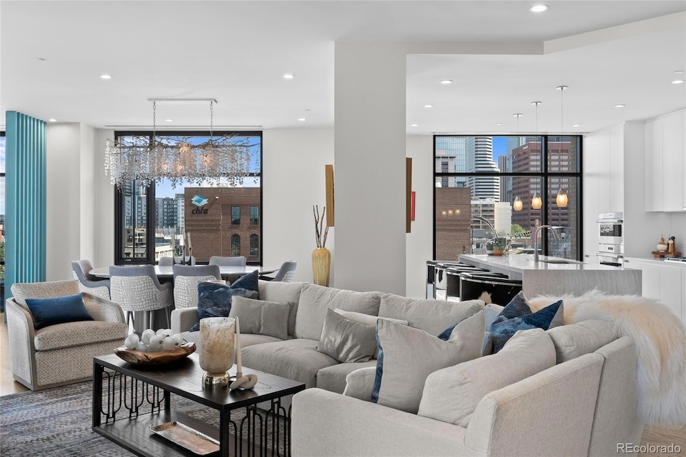 McGregor Square - Residences unit 620, Denver, CO 80202 - photo 1