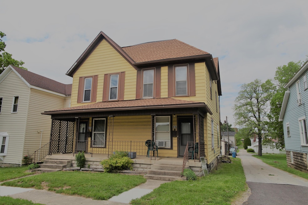 416 E Court St, Sidney, OH 45365 - photo 1