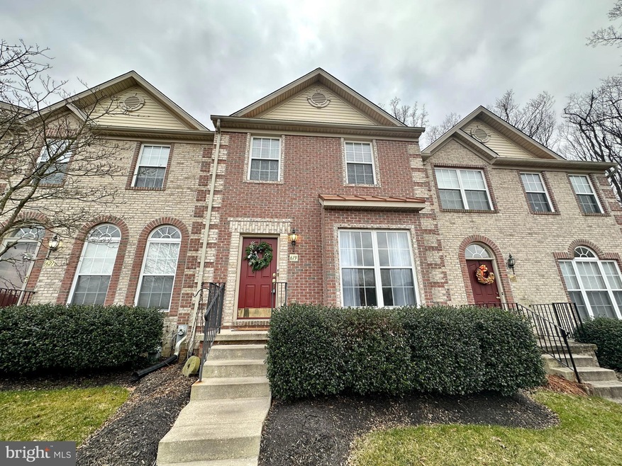 619 Berwick Ct, Abingdon, MD 21009 - photo 1