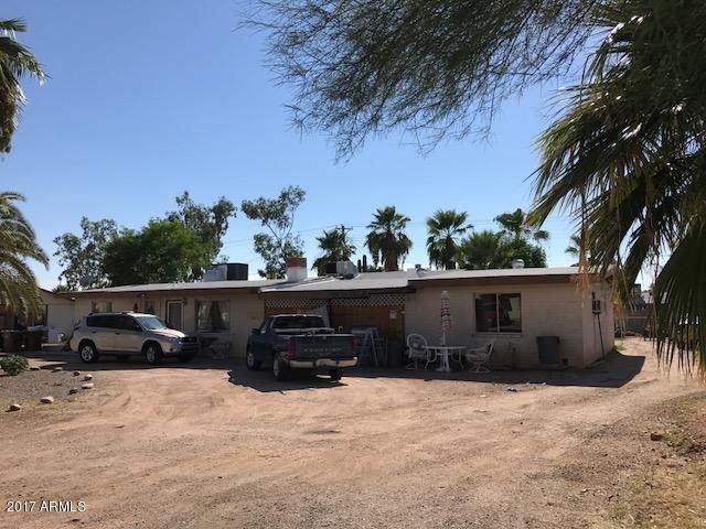 PALO VERDE FRONT