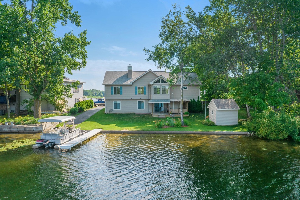 Big Crooked Lake