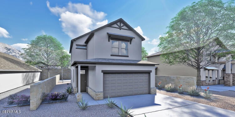 13829 Summer Hail Ave, El Paso, TX 79928 - photo 1