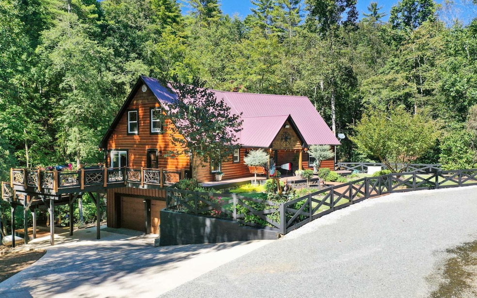 312 Learh Ln, Ellijay, GA 30540 - photo 1