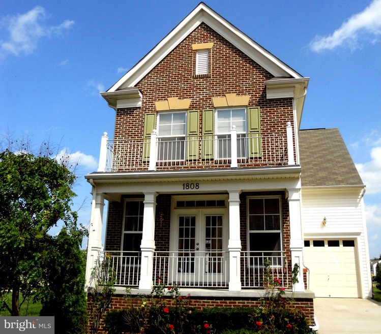 1808 Scaffold Way, Odenton, MD 21113 - photo 1