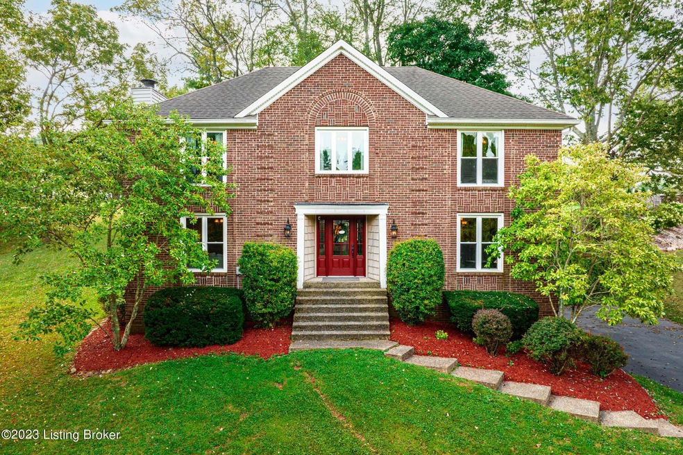 12822 Settlers Point Trail, Goshen, KY 40026 MLS 1644914