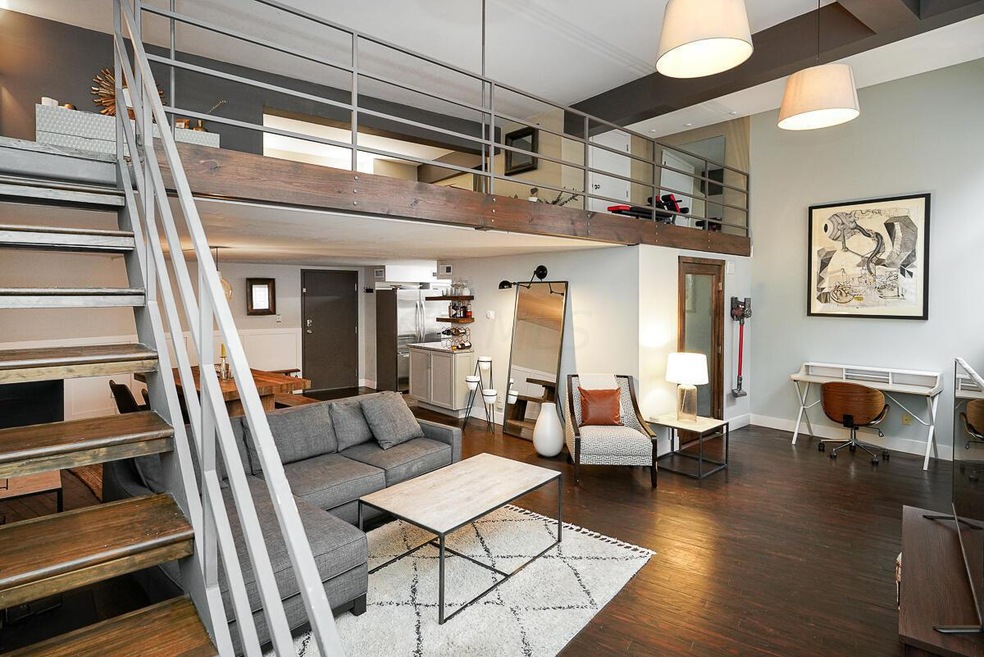 Open Living Spaces