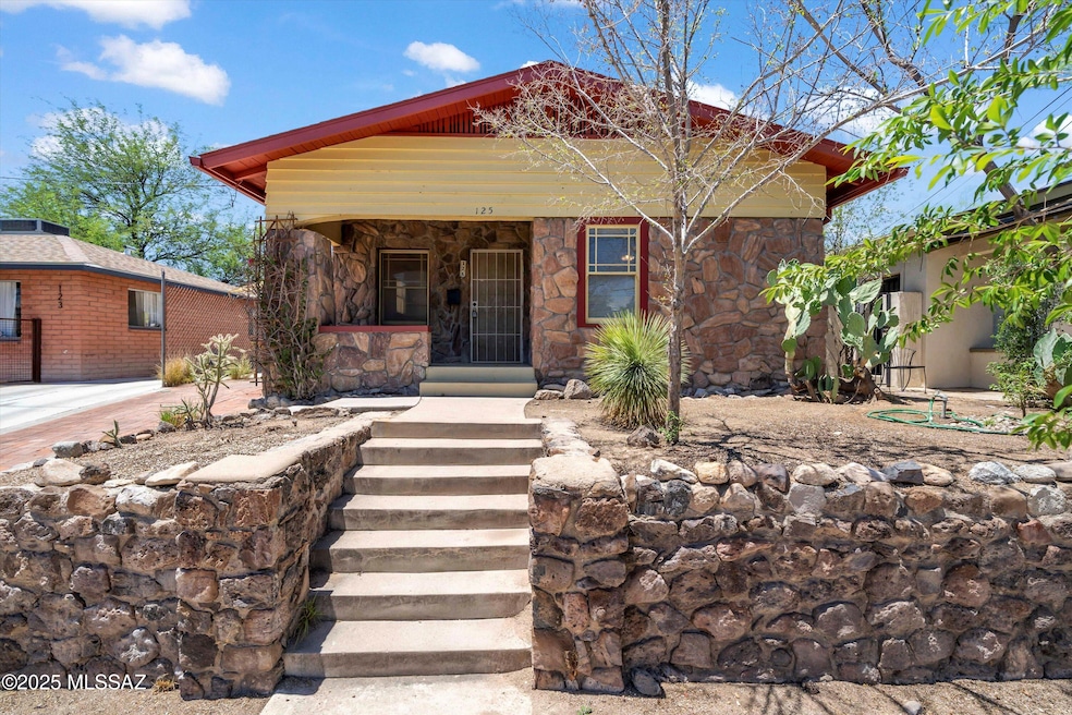 125 N 1st Ave, Tucson, AZ 85719 - photo 1
