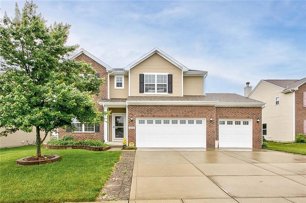 2602 Ashton Ln, Greenwood, IN 46143 - photo 1