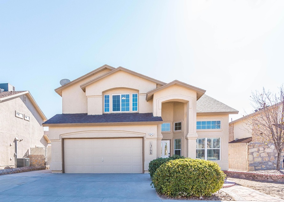 13708 Paseo Del Mar Dr, El Paso, TX 79928 - photo 1