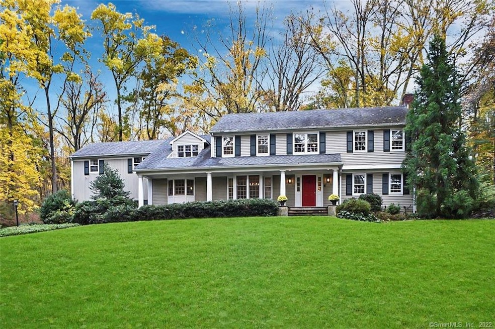 27 Turtle Back Ln E, New Canaan, CT 06840 - photo 1