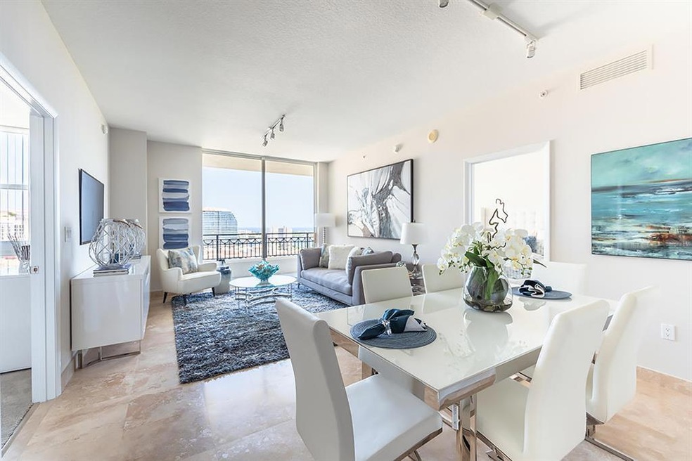 Luxury Living in Downtown West Palm Beac