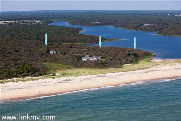 140 Watcha Club Rd, West Tisbury, MA 02568 - photo 1