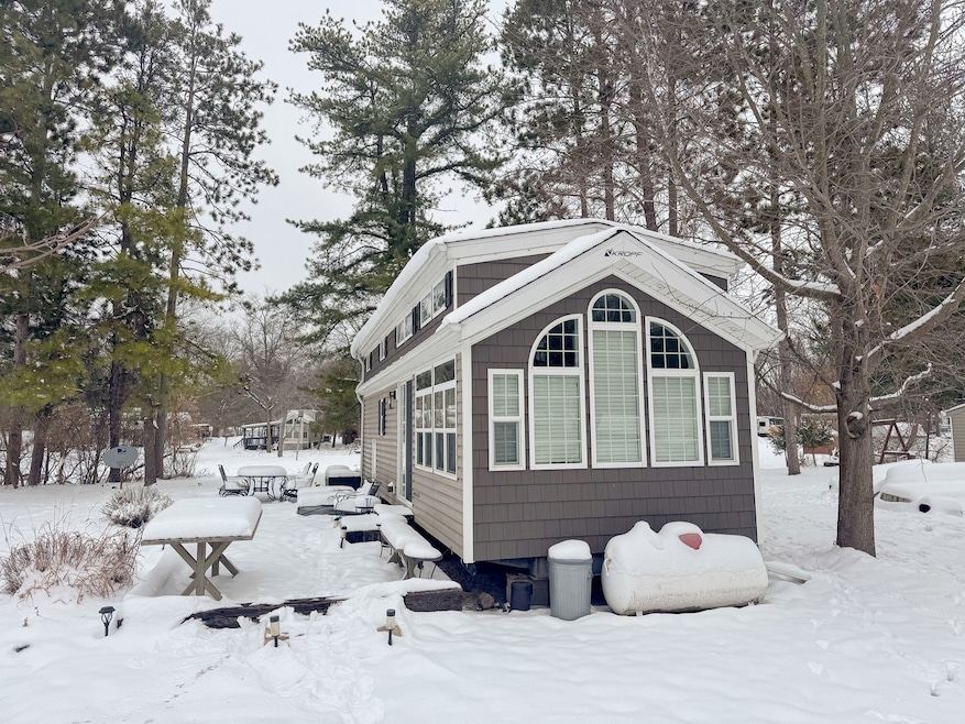 10/153&154 Woodhaven Dr E, Sublette, IL 61367 - photo 1