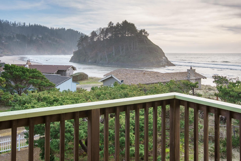 Deck & Proposal Rock View