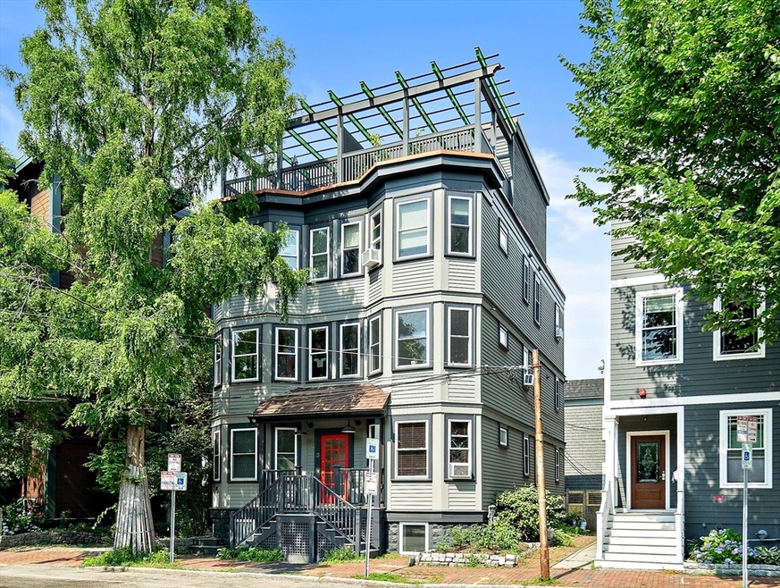 3 Blackstone St unit 2, Cambridge, MA 02139 - photo 1