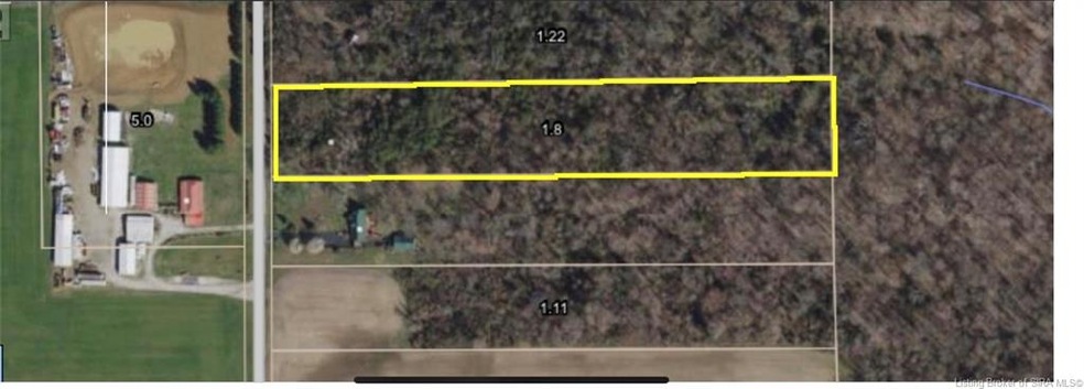 5375 S 450 W, Saluda Township, IN 47243 - photo 1