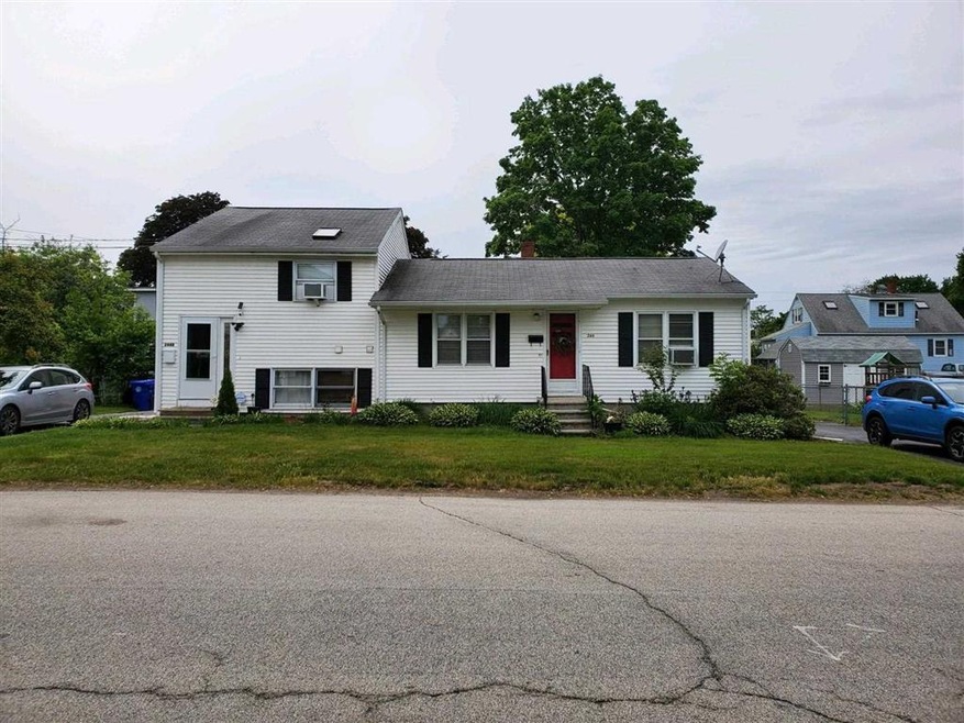 244 Porter St unit 1, Manchester, NH 03103 - photo 1