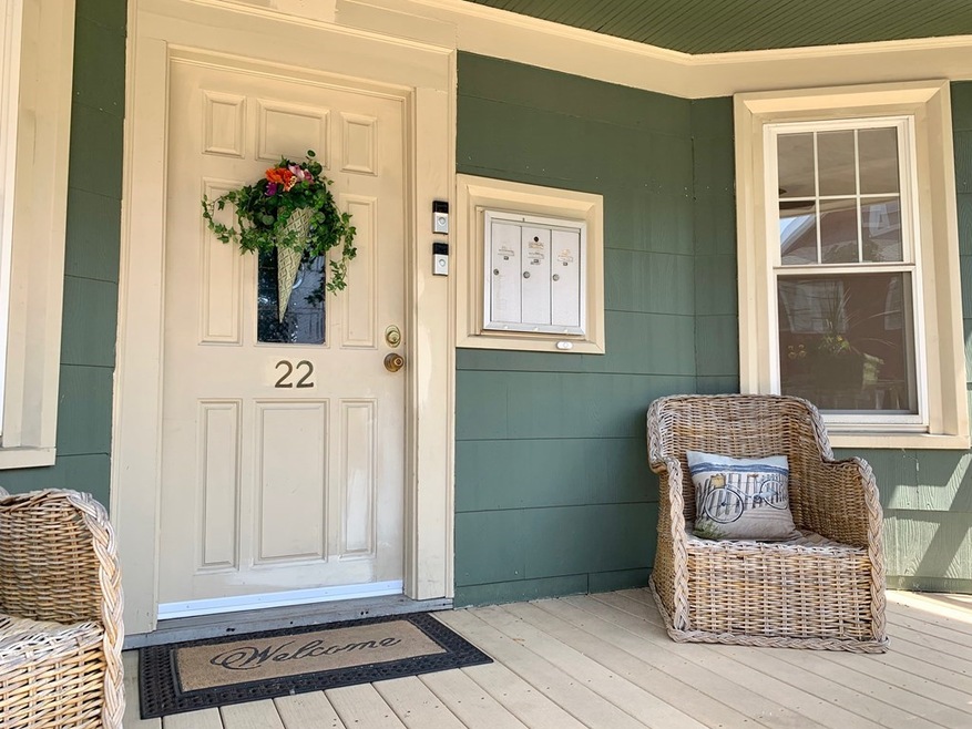 22 Verdun St unit 3, Dorchester Center, MA 02124 - photo 1