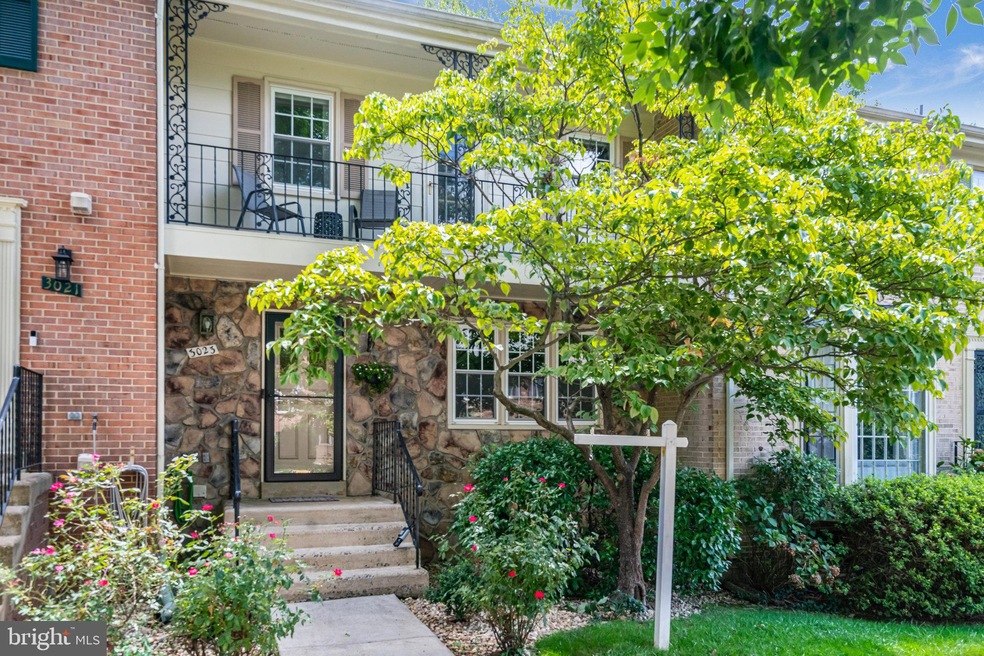 3023 Seven Oaks Place, Falls Church, VA 22042 - photo 1