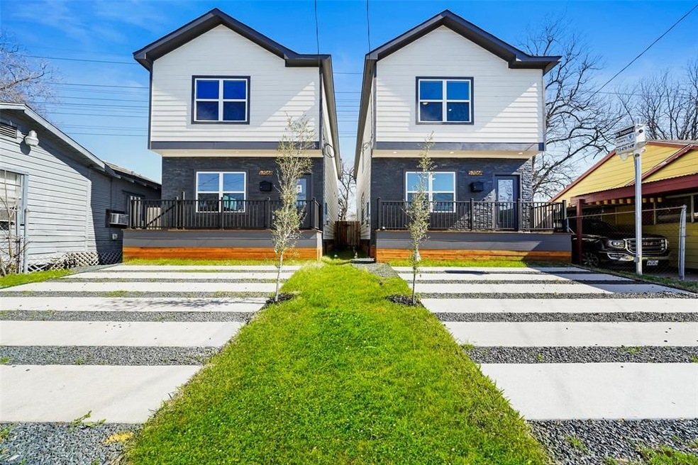 5706 Hardy St unit B, Houston, TX 77009 - photo 1